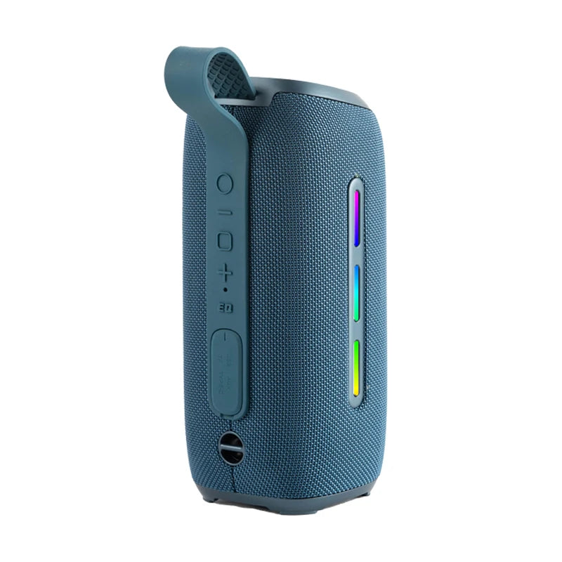 New Big Stereo Portable Bluetooth Speaker Dual Pairing 30 Watt RGB Outdoor Waterproof
