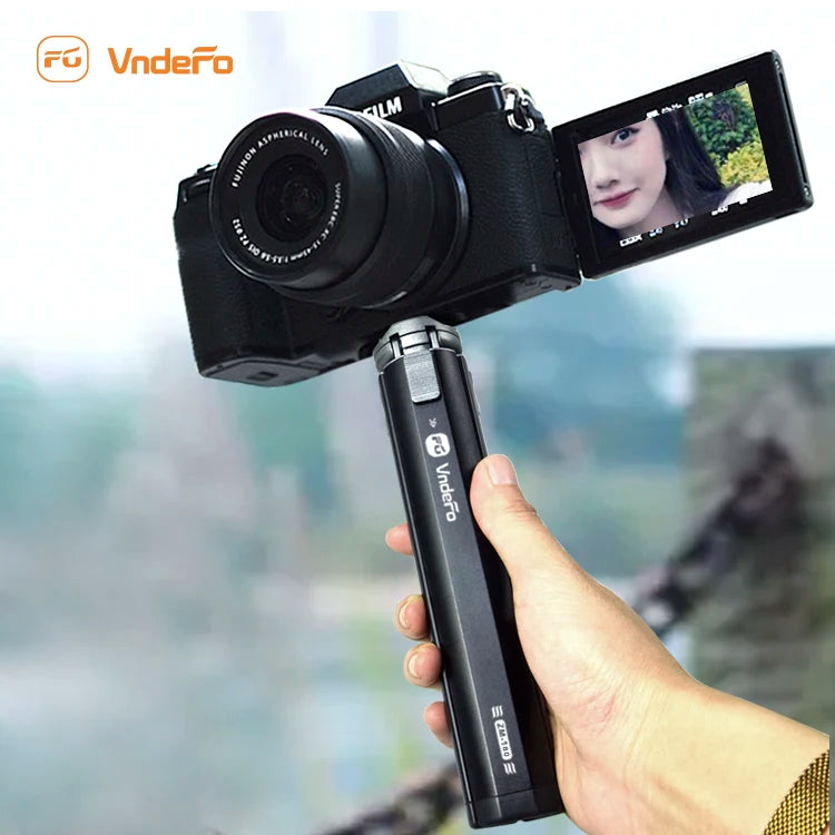 Lightweight Tripod Camera Tripod Stand for Phone, Ring Light with Tripod Smart Phone