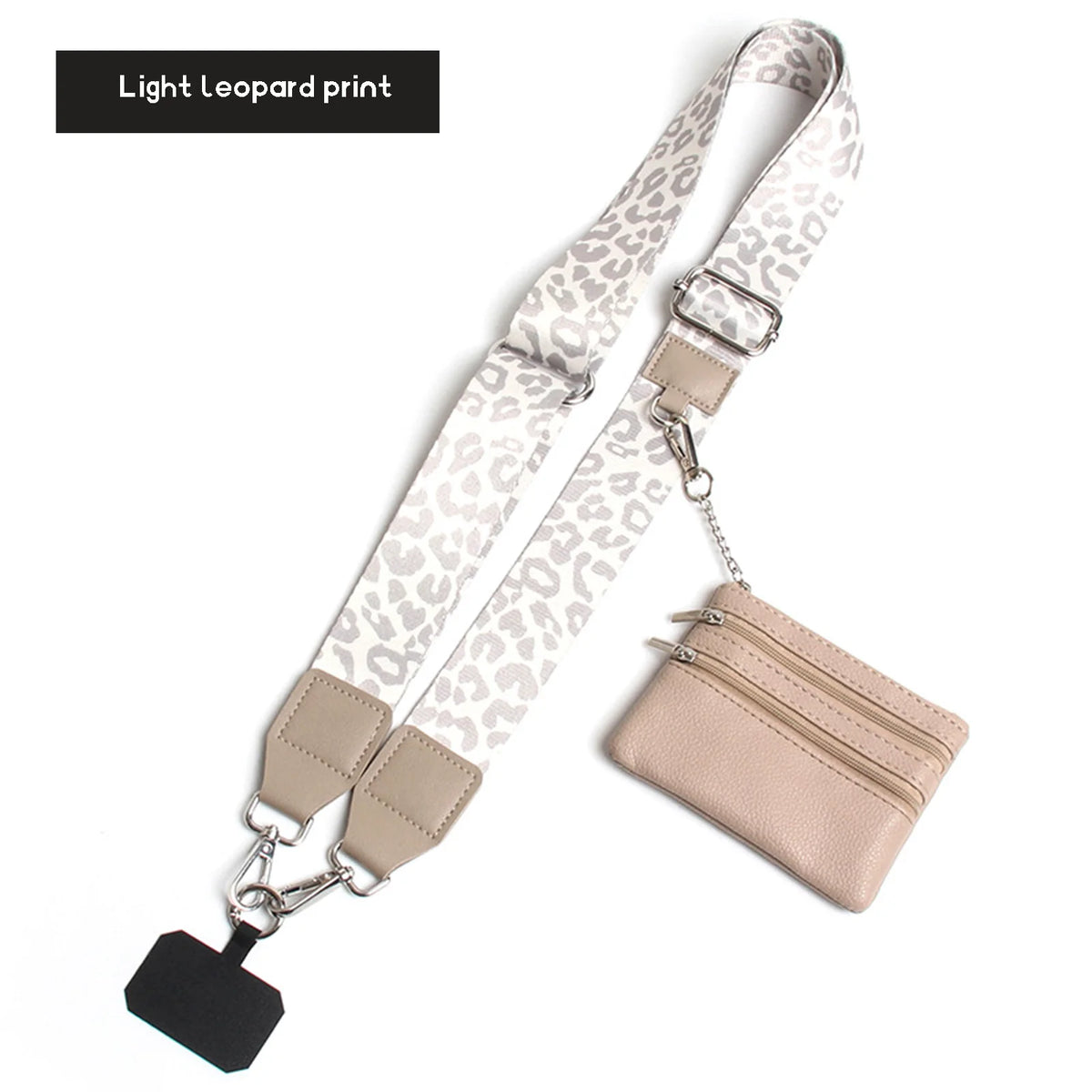 Custom Bowknot Phone Strap Crossbody Lanyard Detachable Woven Shoulder Replacement Belt