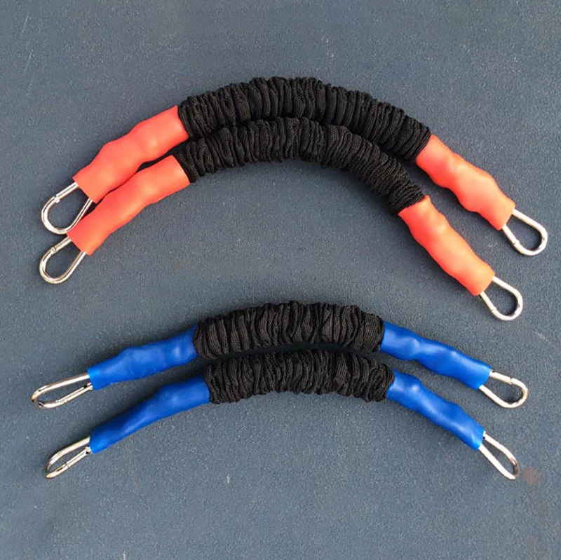 Adjustable Balance Elastic Resistance Belt Tennis Trainer Jump Rope