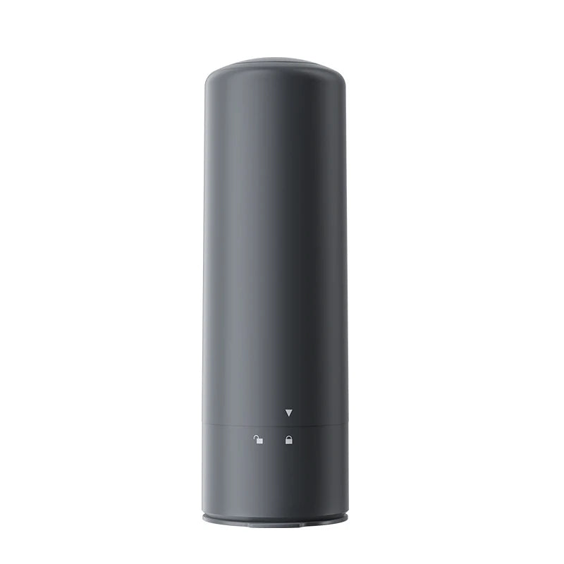 Hot-Saleelectric Pepper Mill Parts Adjustable Salt and Pepper Grinder Electric Automatic