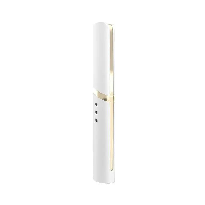 USB Charging Plastic Electric Heated Eyelash Perm Lifting Curlers with 24-Hour Lasting