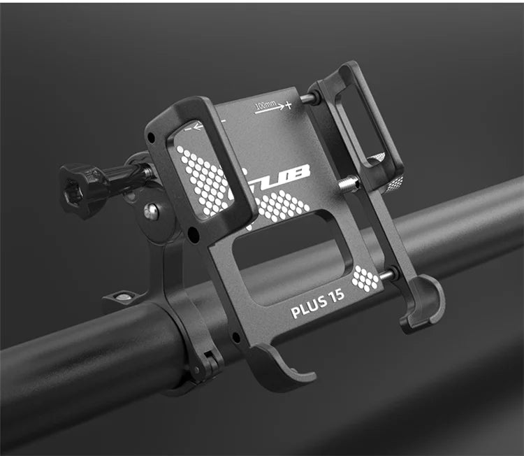 Bike Accessories GUB Plus 15 Mobile Phone Mount Bicycle Waterproof Adjustable Phone