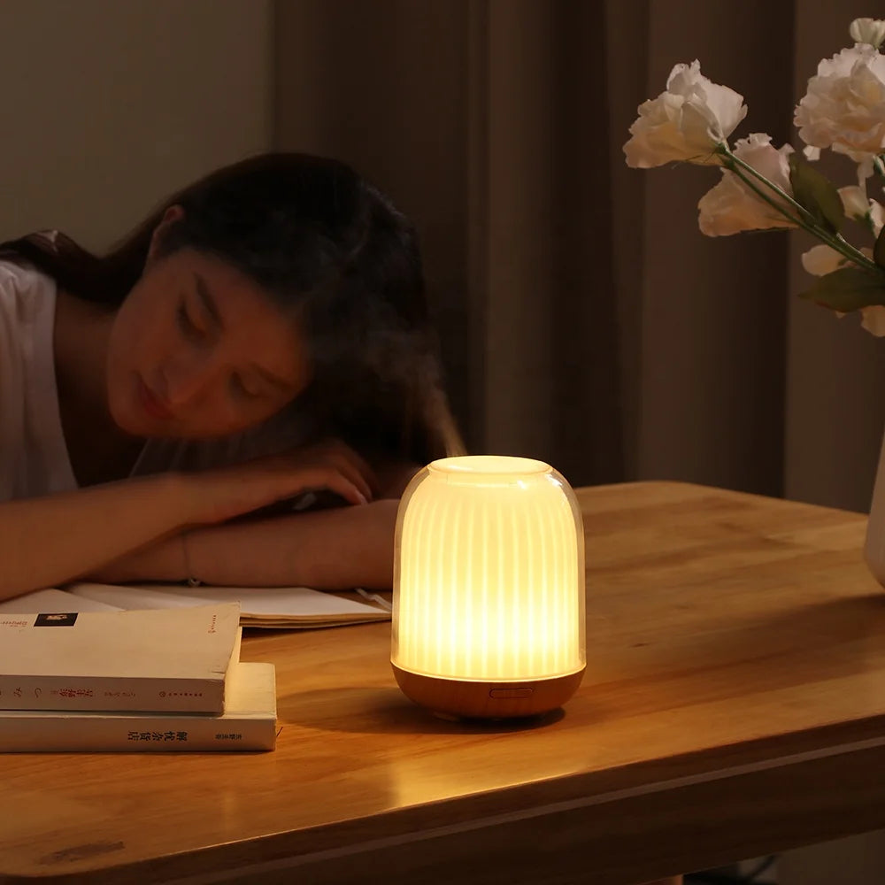 Ultrasonic Aroma Diffuser Aromatherapy Oil Oil Difuser Essential Oil Diffuser