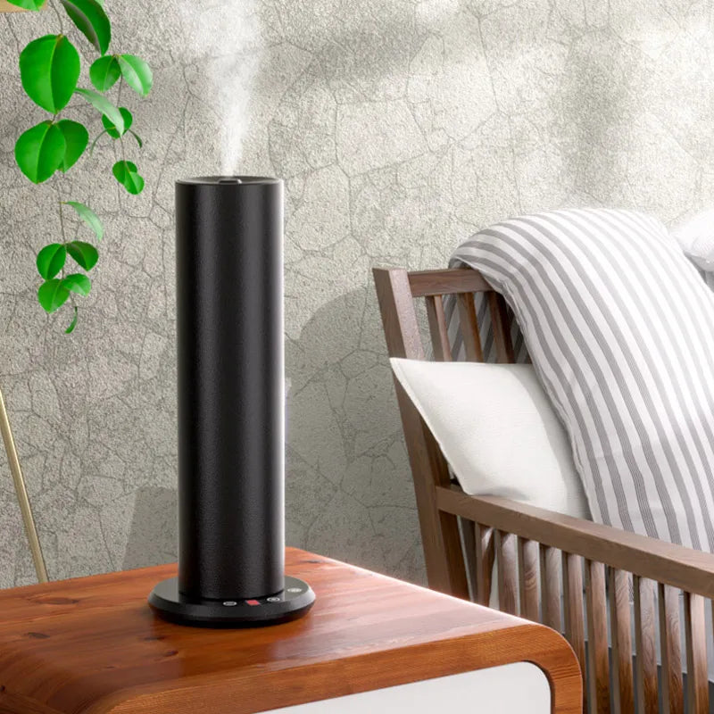 Aroma Diffuser Oil Tower Diffuser For Home Electric Scent Machine Cool Mist App Control