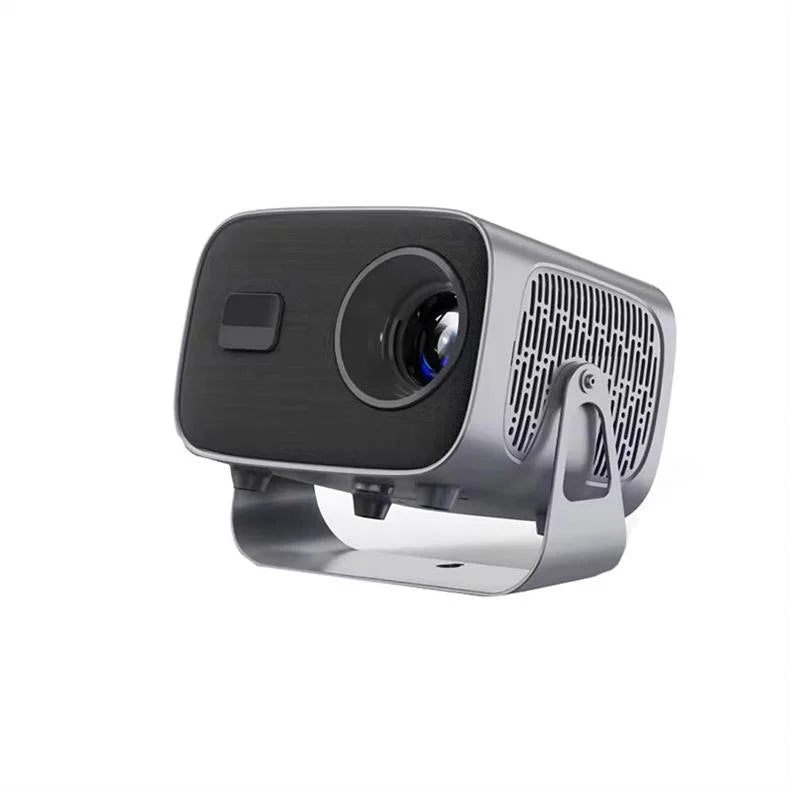 YDH-A10 Mini Projector 200 Lumens 720P LED Portable Android Screen Projector WiFi BT5.0
