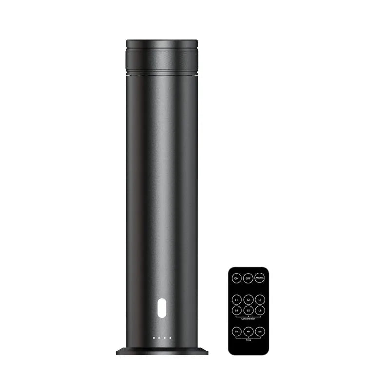 Home Hotel Room Luxury Smart Electric Fragrance Cold Air Aroma Waterless Essential Oil
