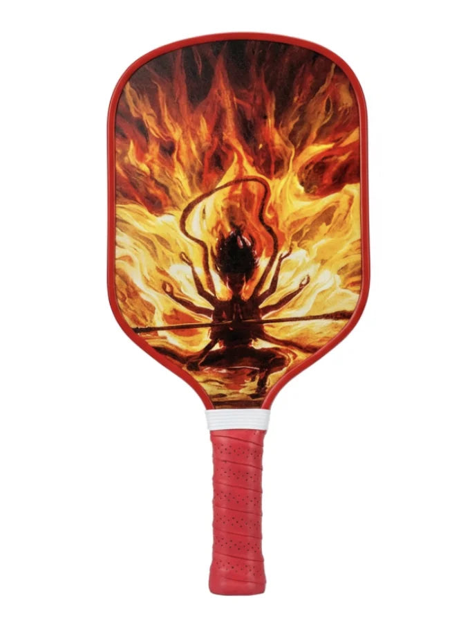 Pickelball Racket Pickleball Set Custom Fiberglass Pickle Ball Racket Pickleball Paddle