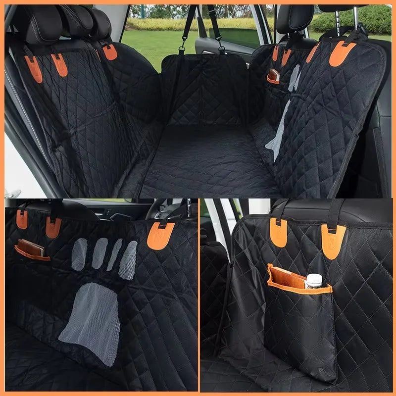 Premium Quilted Waterproof Quick-Dry Anti-Scratch Easy Clean Durable Cotton Fill Cloth