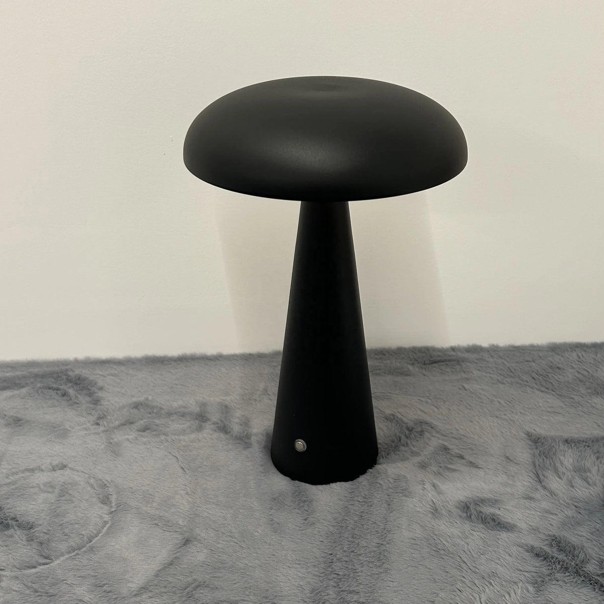 Rechargeable Mushroom Table Lamp Led Desk Lamp Dimmable Warm White Natural White Cold