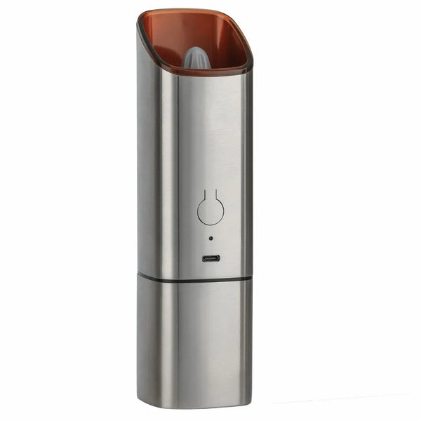 Electric Gravity Induction Pepper Grinder USB Rechargeable Automatic Salt and Pepper Mill