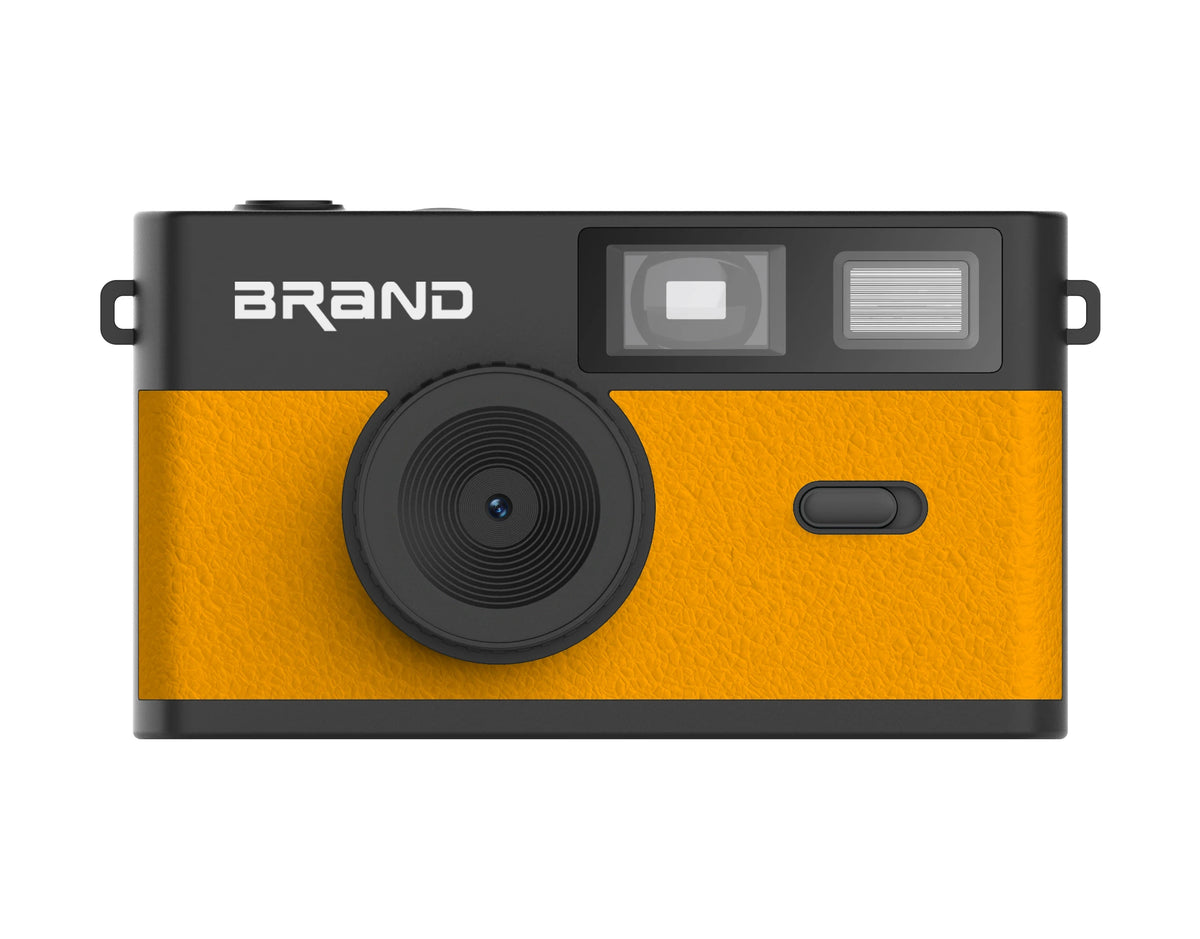 Vintage Film Style Screenless Camera Portable Gift Camera