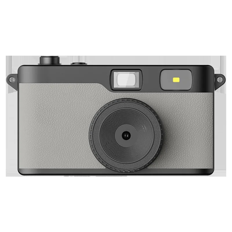 Mini Vintage Retro Film-Style Screenless Smart Digital Camera HD Video Capture
