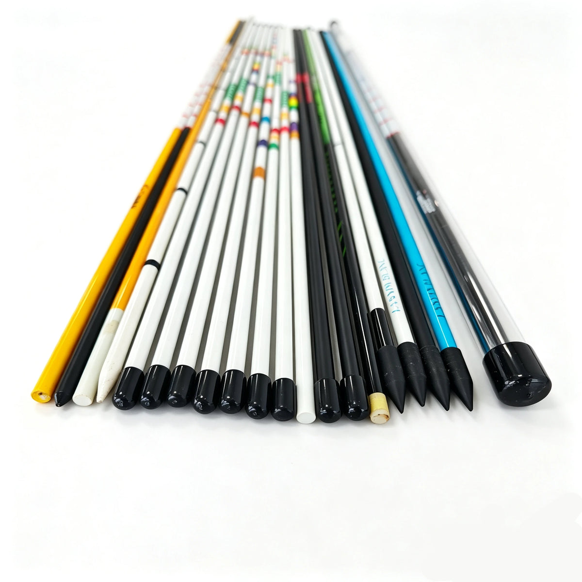 Multi-Style Custom Fiberglass Golf Swing Trainer, Direct Golf Exercise Accessory