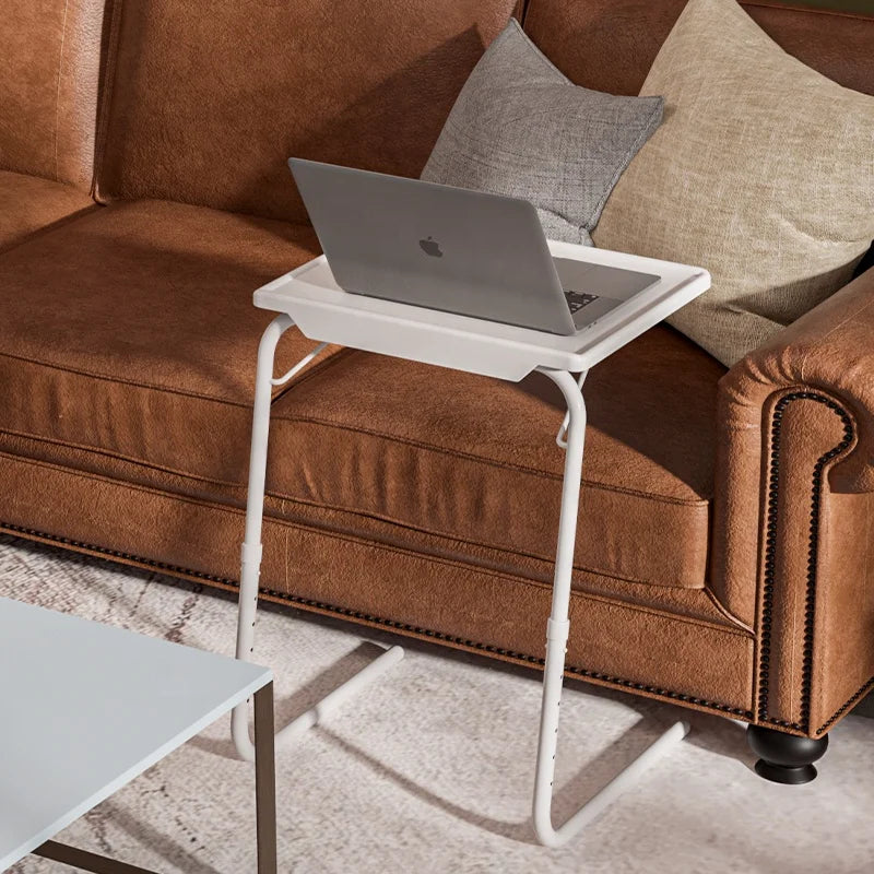 Benjia Portable Adjustable Foldable Laptop Desk Stand Desktop Computer Lap Folding Des