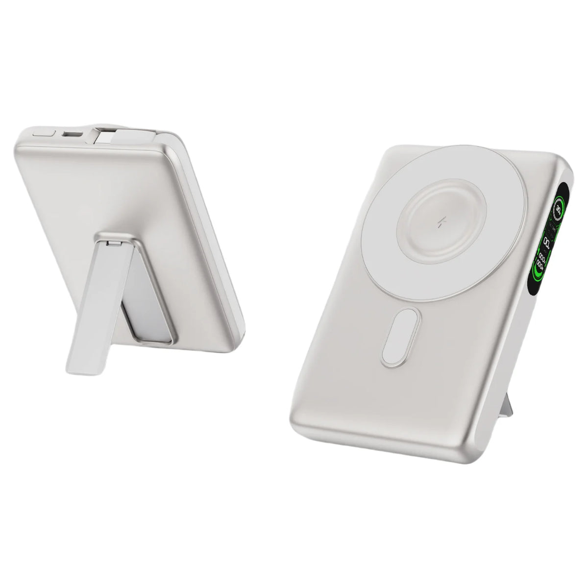 Small Magnetic Power Bank 10000 Mah Portable Mobile Phone Wireless Magnetic Charger 15w
