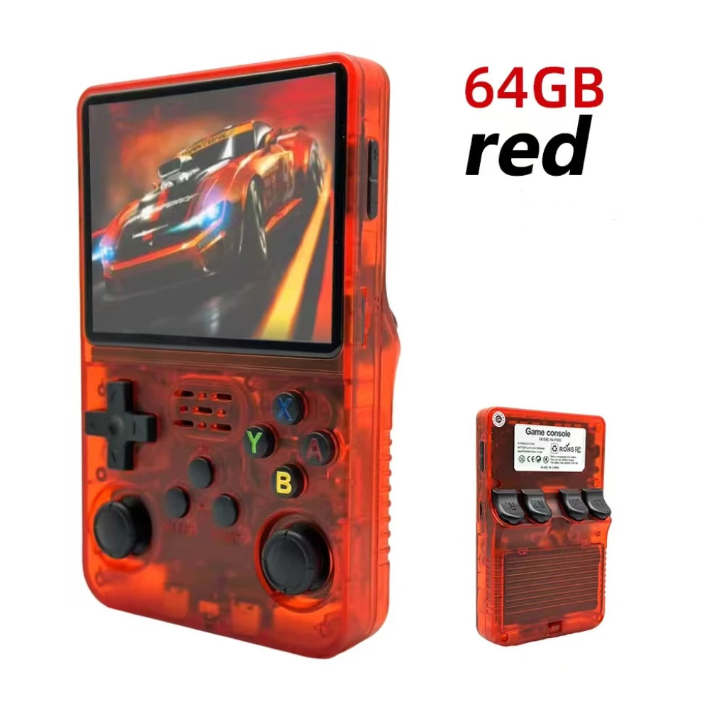 Console R36S Handheld Game Console 3.5 Inch Portable Retro Pocket Video Game Player