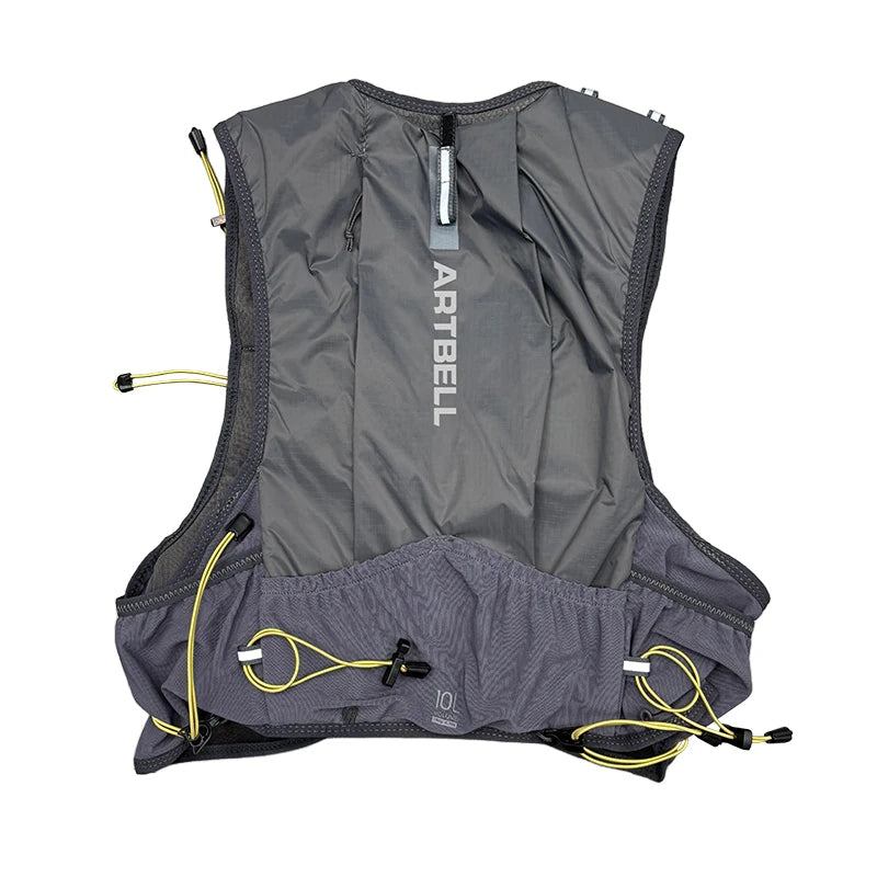 Artbell Custom Nylon Running Vest with Breathable Reflective Hydration Vest for Outdoor