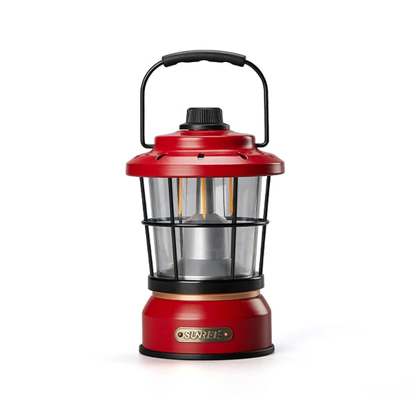 Rechargeable Outdoor Lamp COB LED Camping Lantern for Emergency