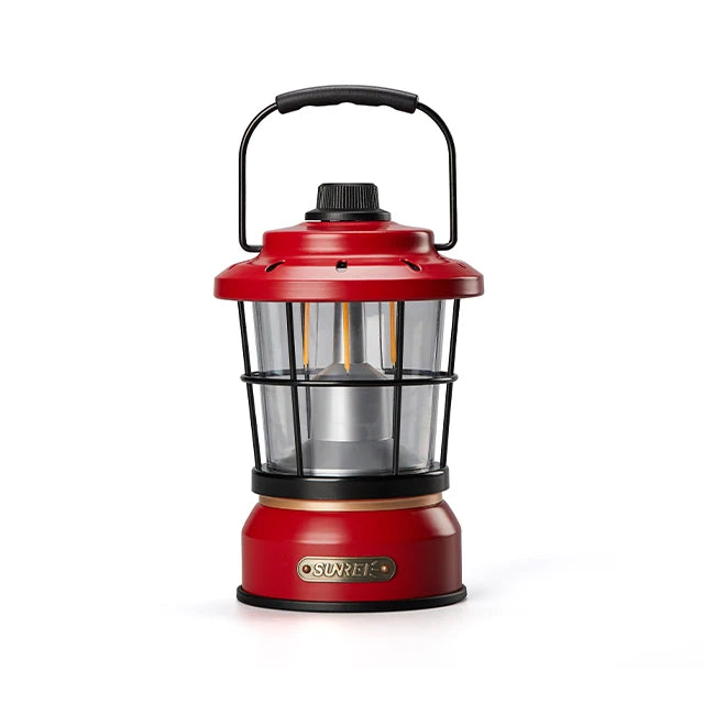 Rechargeable Outdoor Lamp COB LED Camping Lantern for Emergency