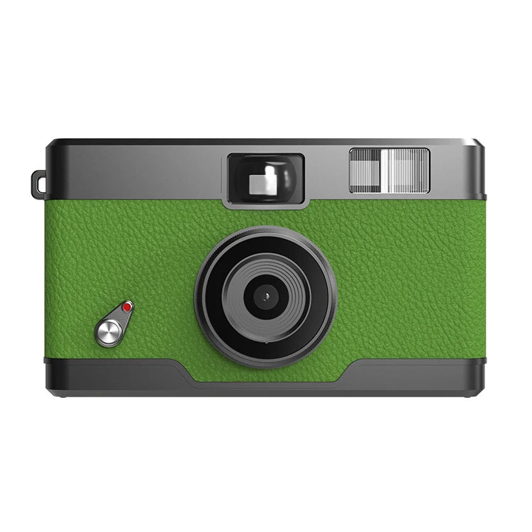 Custom Retro Vintage 8MP Compact Screenless Point and Shoot Digital Without No Screen