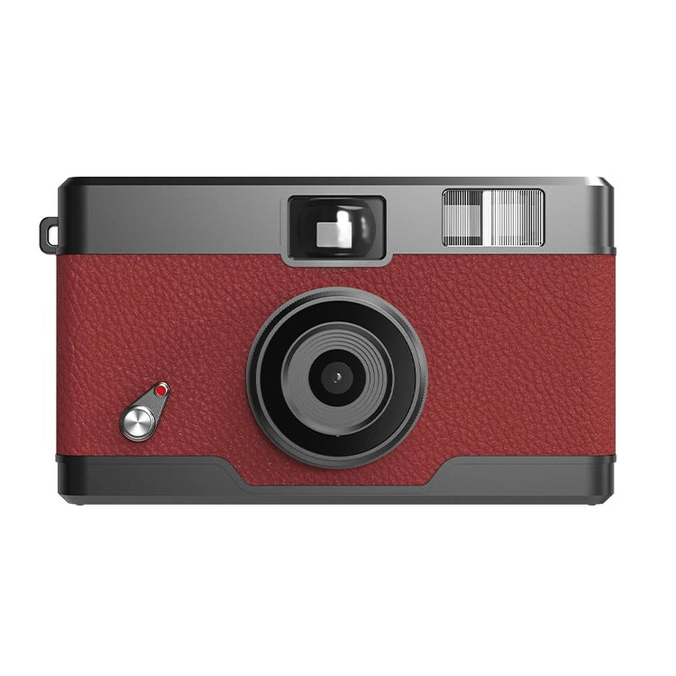Custom Retro Vintage 8MP Compact Screenless Point and Shoot Digital Without No Screen