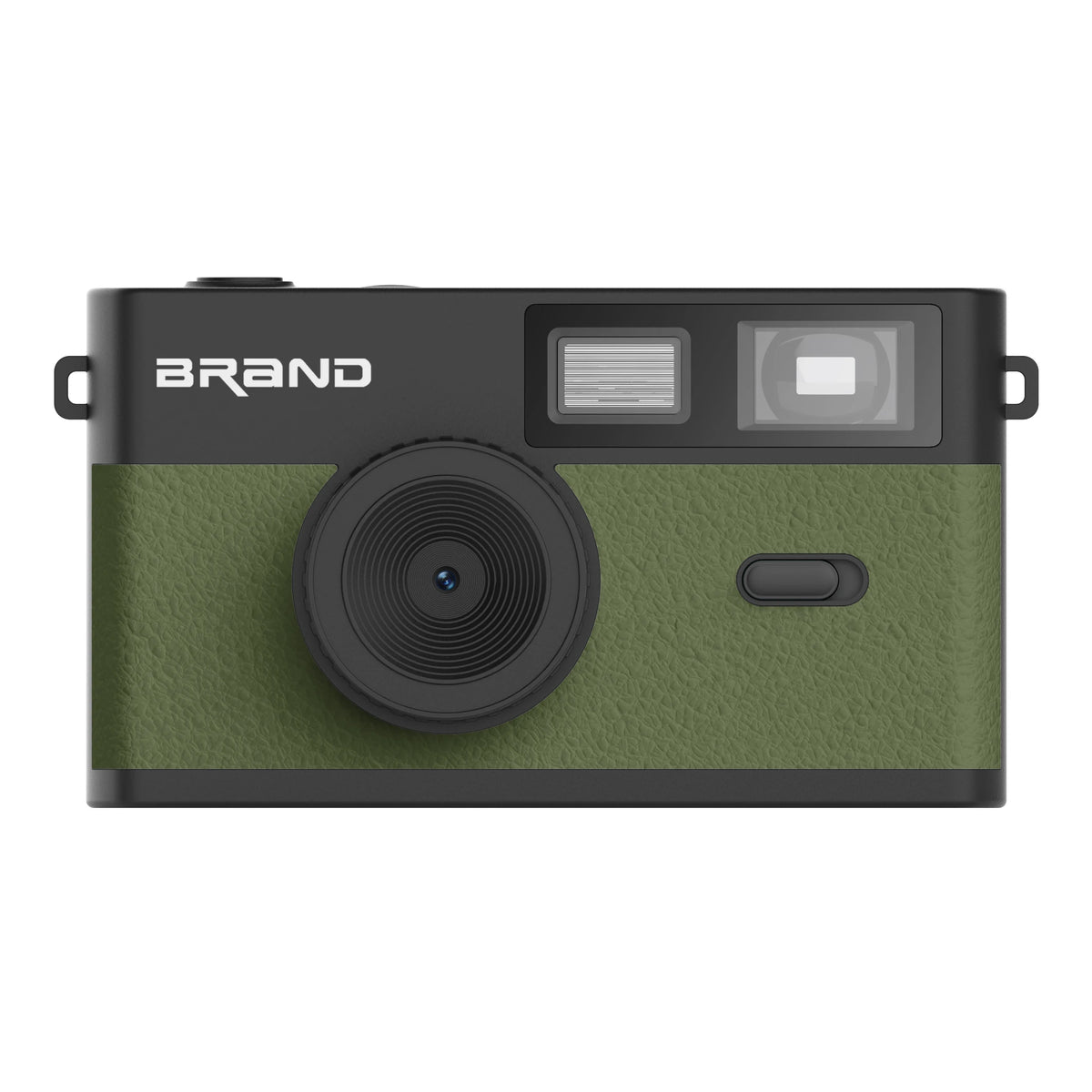 Vintage Film Style Screenless Camera Portable Gift Camera