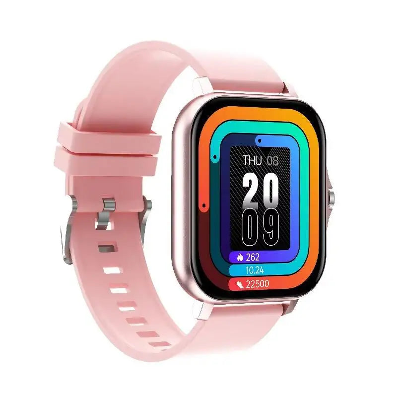 Best Fashion Smart Watch Monitor Sports Fitness Tracker BT Waterproof Android Phone Watch