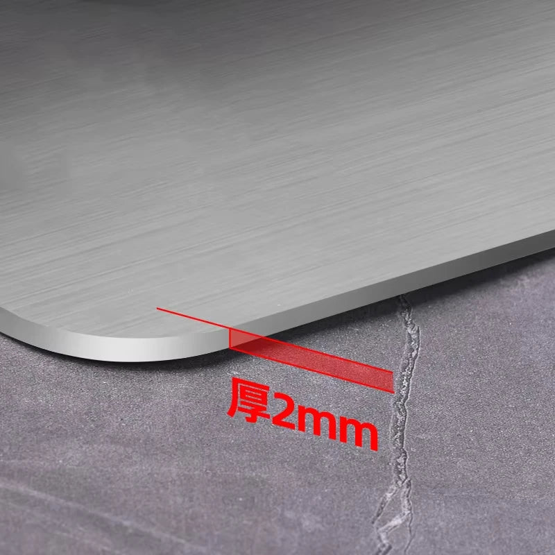 Titanium Antibacterial Mildew-Proof Kitchenware Cutting Board for Outdoor and Household