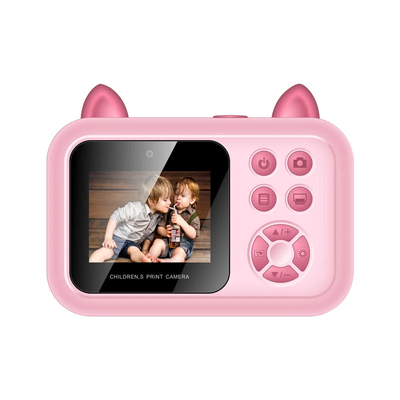 Children Digital Camera Children'S Educational Toys Gifts Video Camera Camcorder Mini