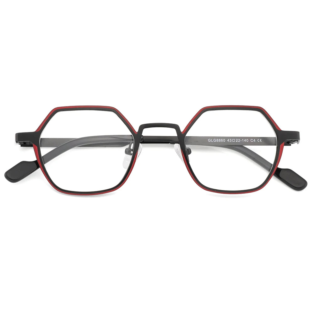 Acetate Polarized Square Sunglasses Men Women