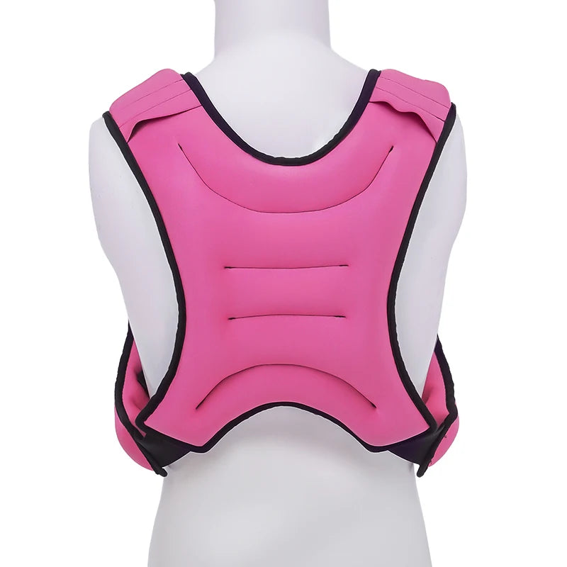 Weight Vest Women - Adjustable Weighted Vest Men for Strength Training
