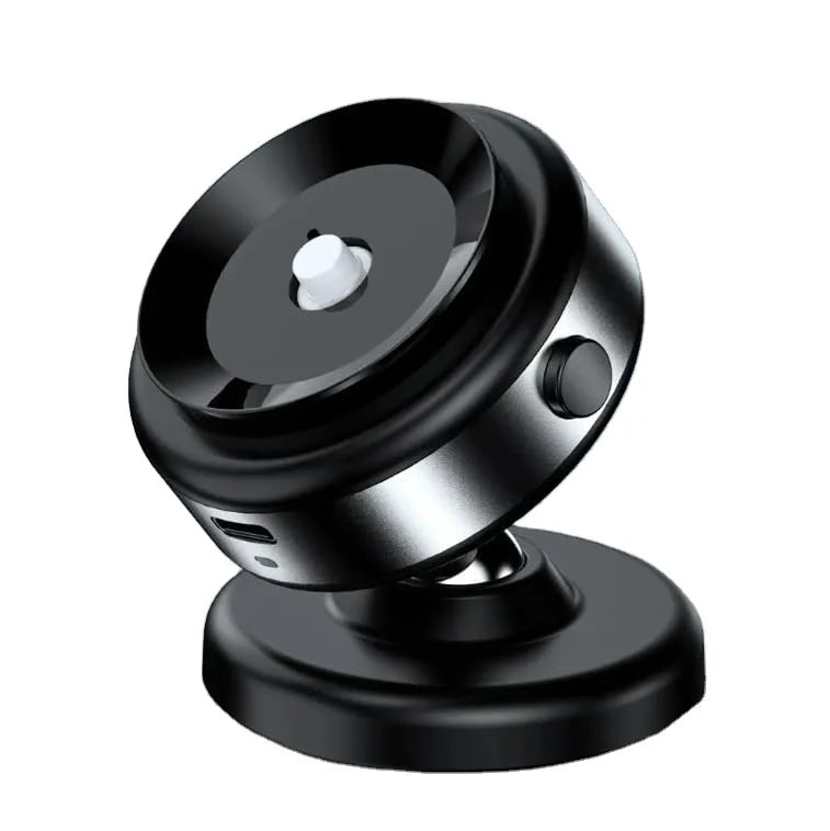 Vacuum Magnetic Phone Holder Aluminum Alloy Car Holder Made in China