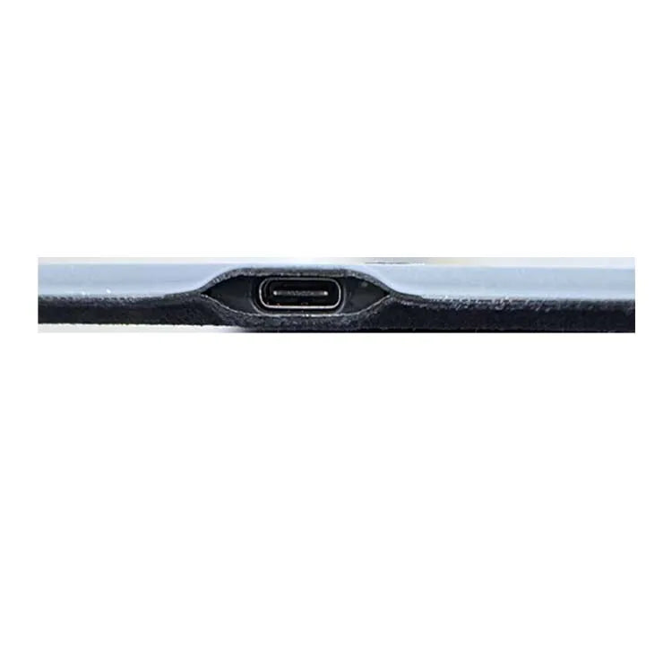 Wireless Magnetic Mechanical Keyboard in Black for Home and Office Use