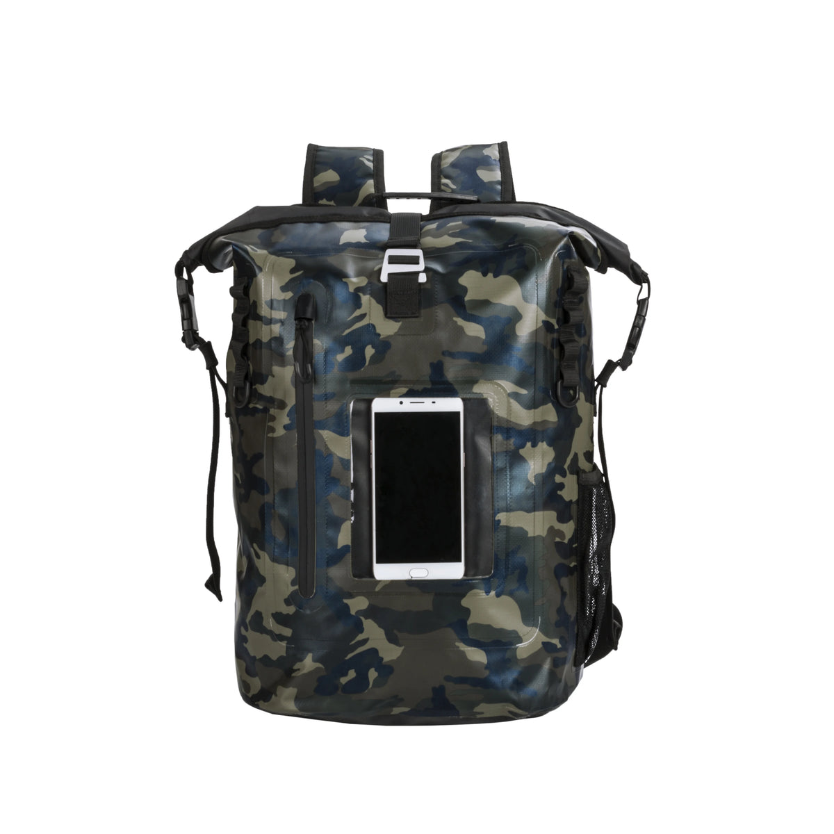 Waterproof Backpack Dry Bags Pack for Kayaking Camping Beach Fishing Hiking