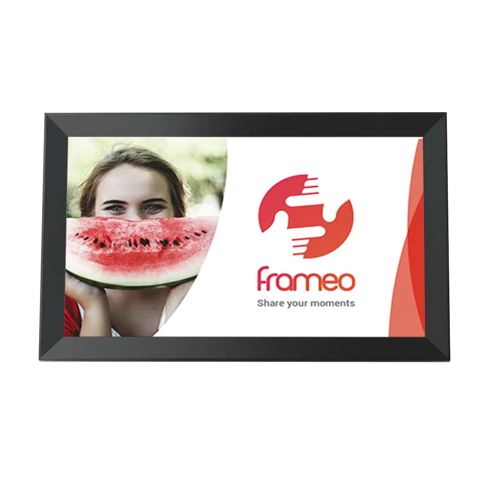 High Resolution Digital Frame 15.6 Inch Electronic Frame Picture Display 1920x1080 IPS