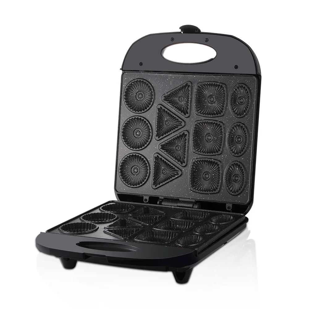 AiMW New Condition Multi Functional Children'S Cartoon Biscuit Maker Mini Waffle Maker