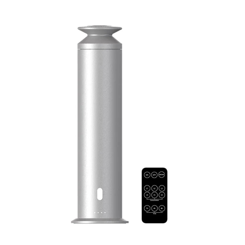 Home Hotel Room Luxury Smart Electric Fragrance Cold Air Aroma Waterless Essential Oil