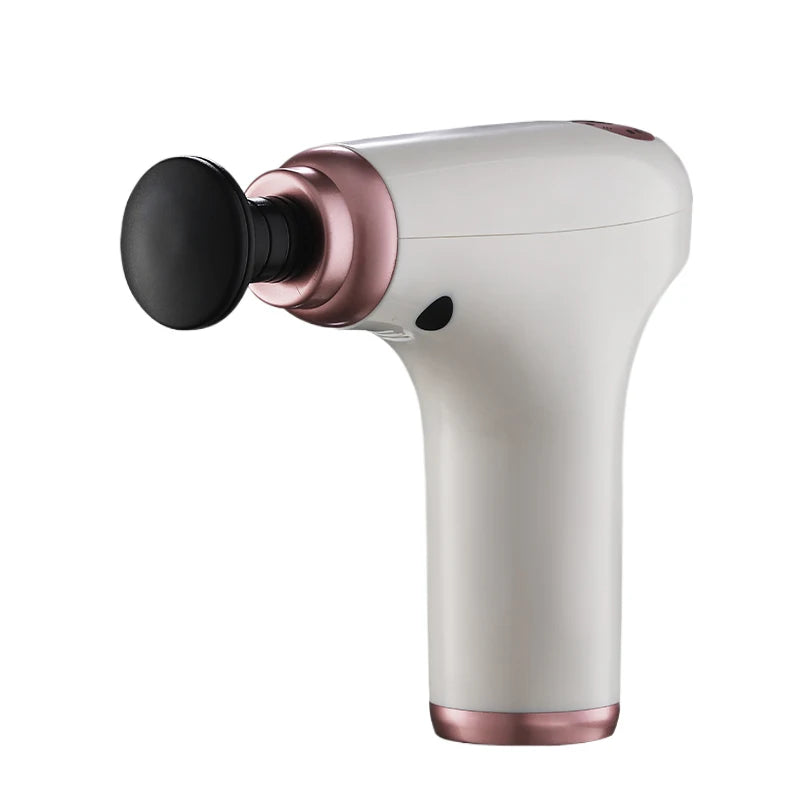Safe Cordless Deep Tissue Vibrating Massage Gun for Athletic Massage Gun Gift