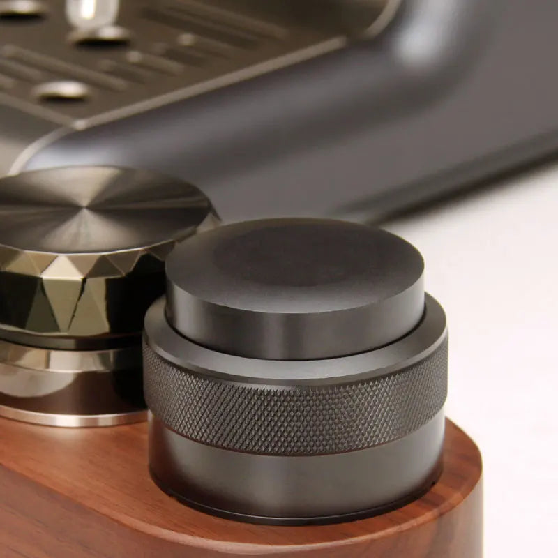 304 Stainless Steel 51mm 58mm Coffee Tamper Barista Tool Espresso Tamper Distribution