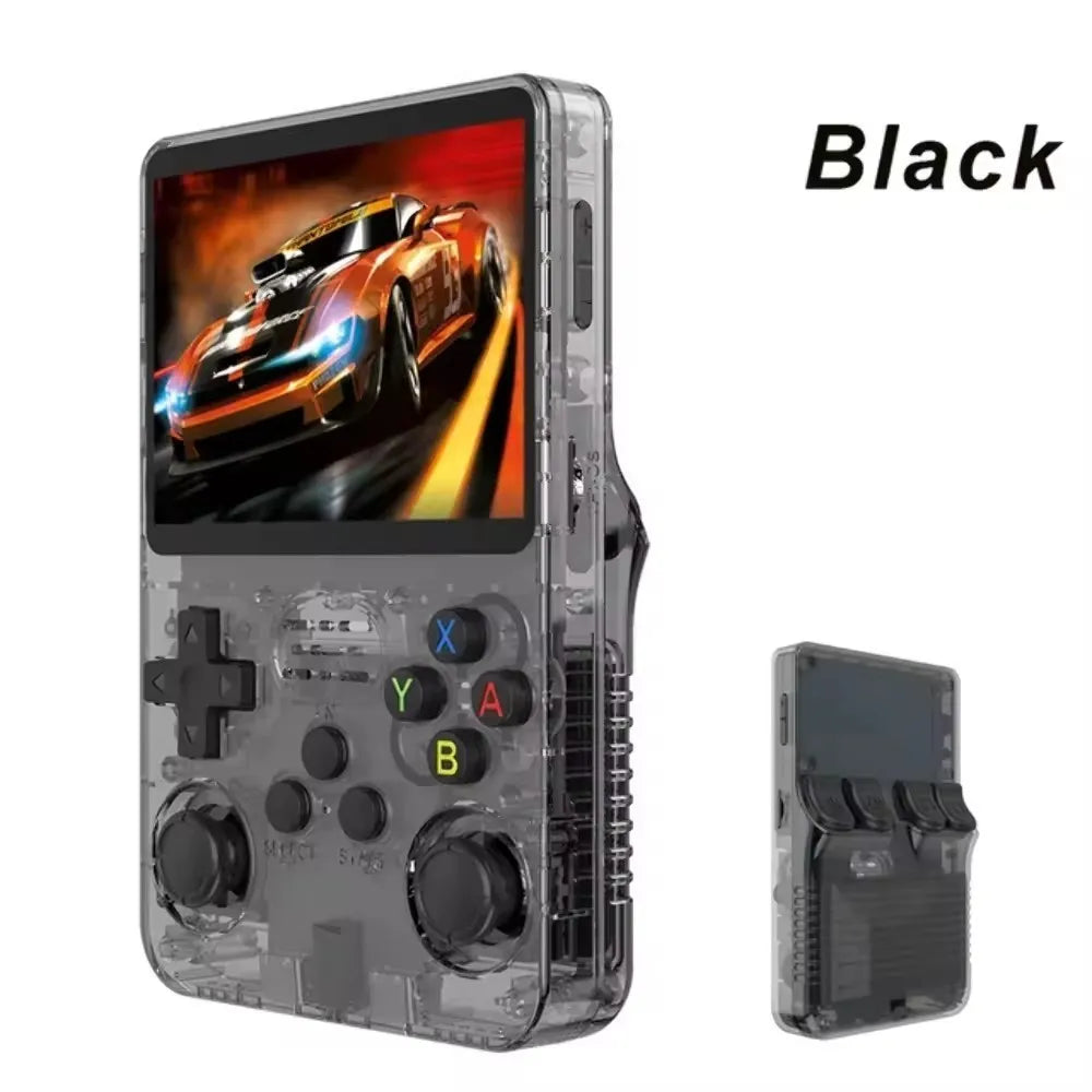 Console R36S Handheld Game Console 3.5 Inch Portable Retro Pocket Video Game Player