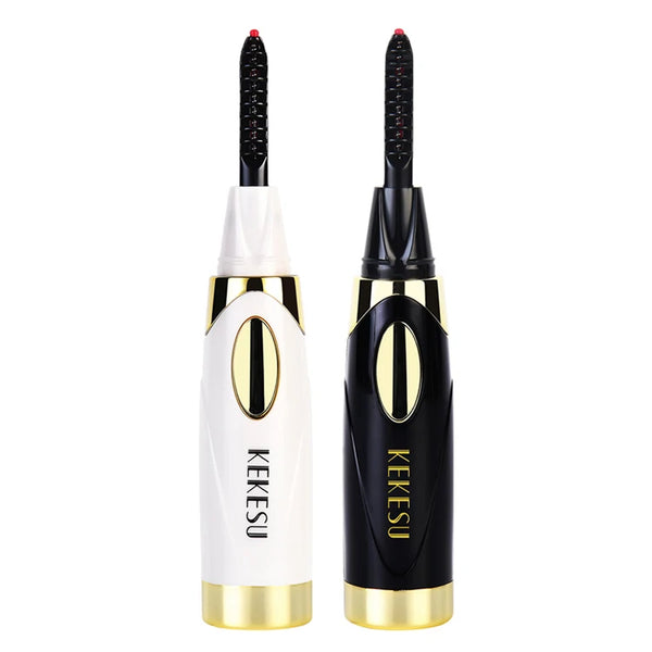 Heating Eyelash Clip Specially Designed for Women, Eyelash Curler