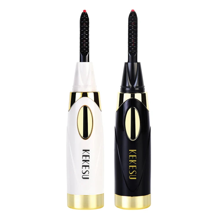 Heating Eyelash Clip Specially Designed for Women, Eyelash Curler