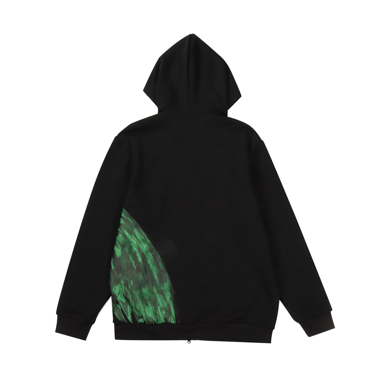 Fashion Trends Zip Up Men'S Big Skeleton Hoodie