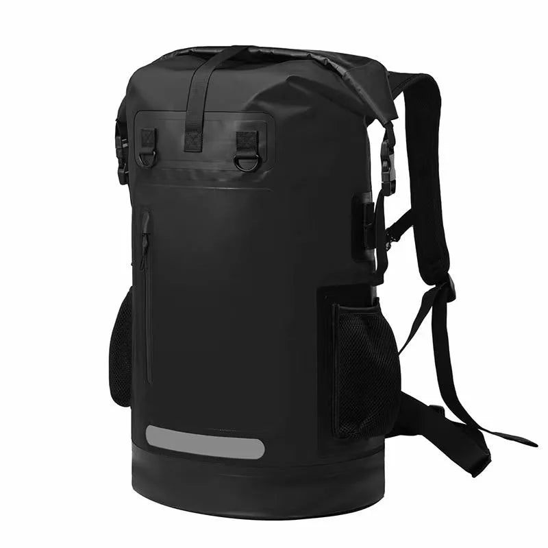 35L Waterproof Dry Bag Backpack for Kayaking Roll Top Kayak Dry Backpack Floating Outdoor