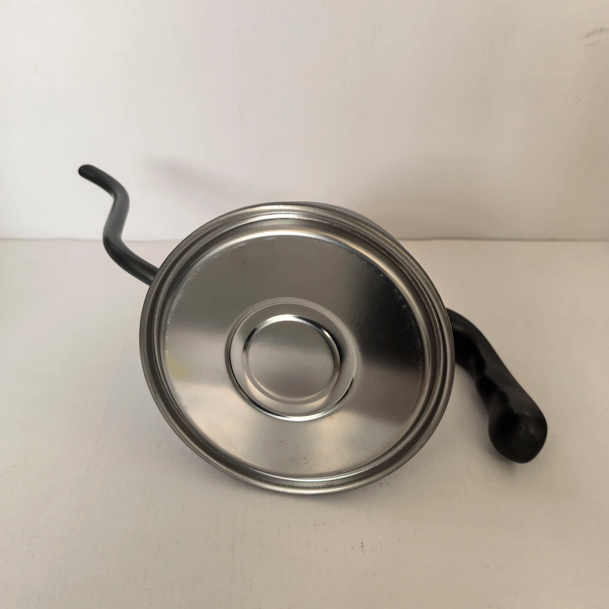 Gooseneck Spout Stainless Steel Coffee Kettle with Hand Drip Pour Over Feature