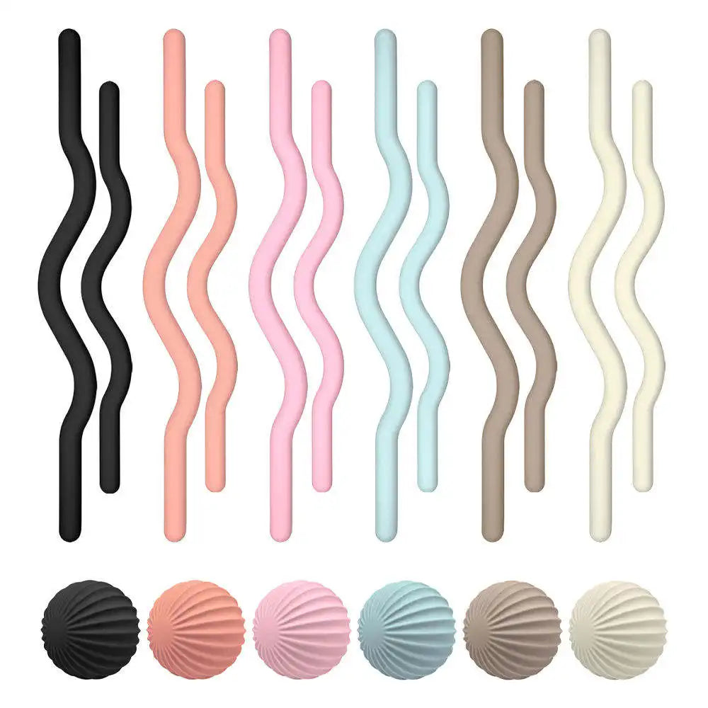 Power Ring Silicone Pilates Kit Set Yoga Mat Dumbbells Set Pilates Accessories Customized