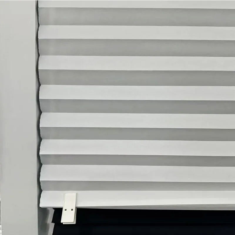 Self-Adhesive Temporary Blinds