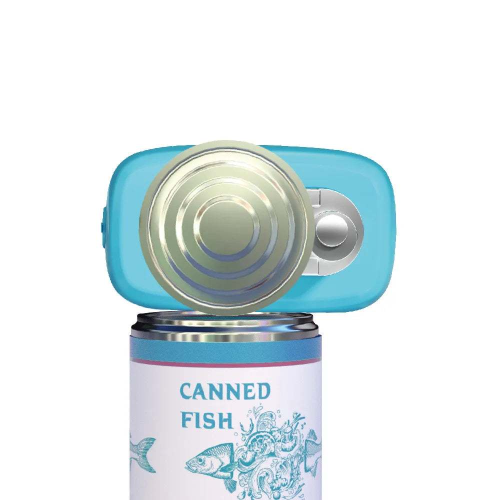 European American Kitchen Electric Gadgets Modern Rechargeable Lithium Battery Electric