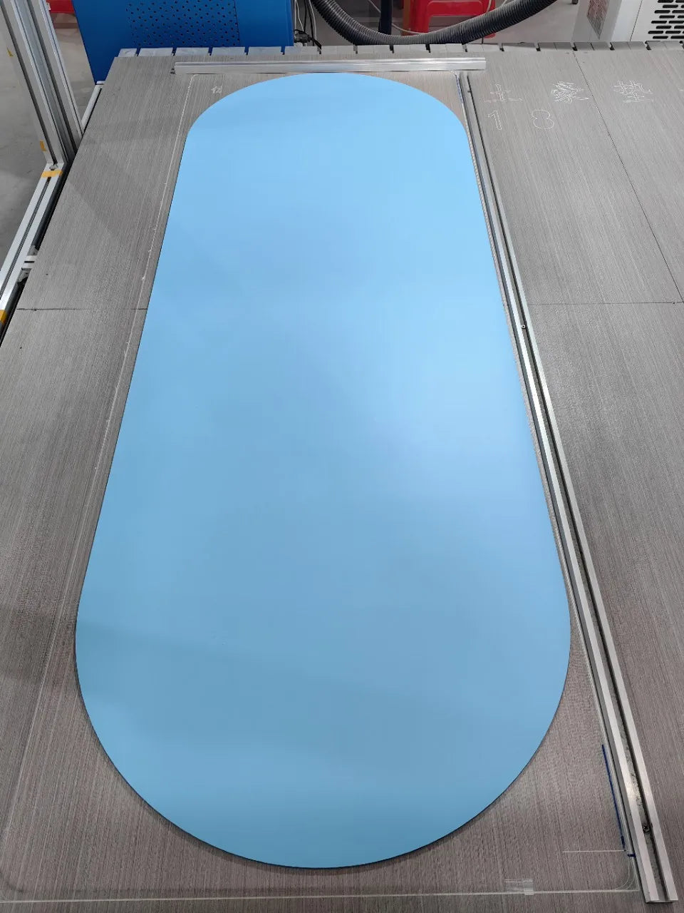 PU Natural Rubber Yoga Mat Personalized Thick Eco Friendly Yoga Mat